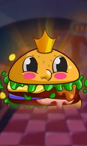 Big Burger Load it up with Xtra Cheese