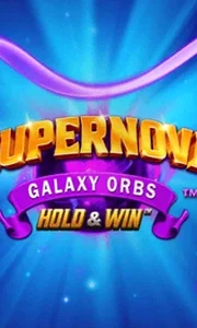 Supernova Galaxy Orbs Hold And Win