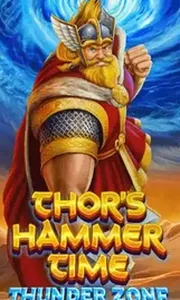 Thor's Hammer Time Thunder Zone