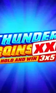 Thunder Coins XXL: Hold and Win