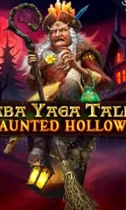 Baba Yaga Tales - Haunted Hollows