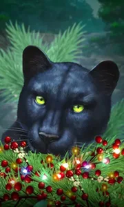 Blue Panther -CE