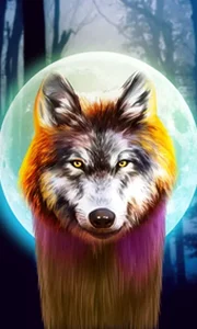 Wolf Fang