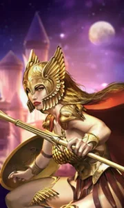 Athena's Glory - Twilight Of The Gods