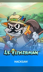 Hacksaw Gaming Le Fisherman Oty