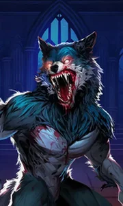 Blade & Fangs